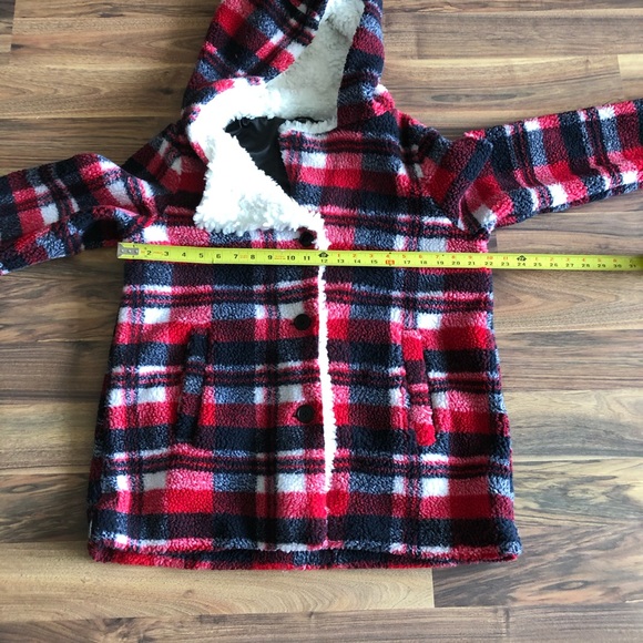 BNWT Steve Madden fleece jacket - Picture 6 of 9